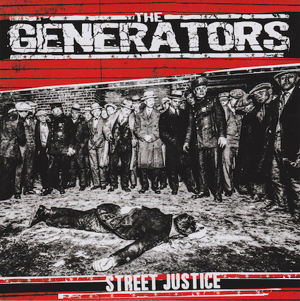 Generators : Street justice EP